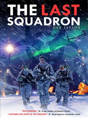 cover image of The Last Squadron